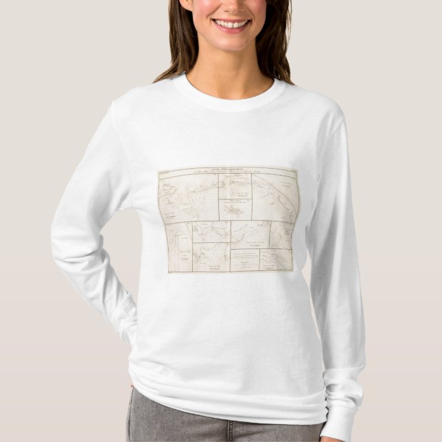 Gulf of Mexico T-Shirt (Front)