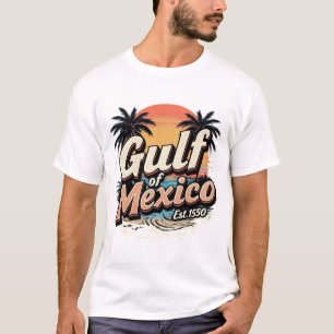 Gulf of Mexico T-Shirt