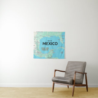 Gulf of Mexico Tapestry