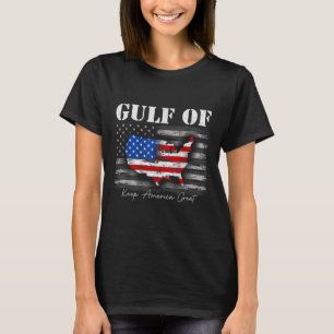 Gulf Of United States Of America _2 T-Shirt