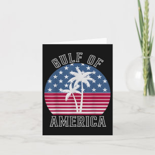 Gulf Of United States Of America Est 2025 Beach Re Card