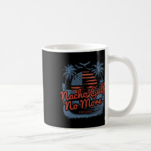 Gulf Of United States Of America Est 2025 Coffee Mug