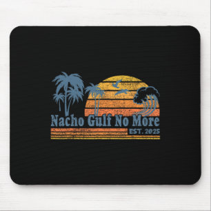 Gulf Of United States Of America Est. 2025 Mouse Pad