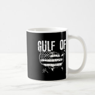 Gulf Of United States Of America Usa 1 Coffee Mug