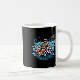 Gulf Of Us America Est 2025 Funny Trump Shirt Coffee Mug