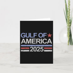 Gulf Of Usa America 2025 Gulf Of Us America  Card