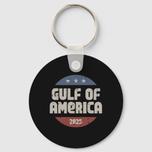 Gulf Of Usa America 2025 Patriot Men Women Kids Key Ring