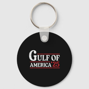 Gulf Of Usa America 25 Men Women Kids Key Ring