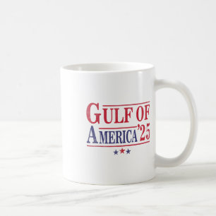 Gulf Of Usa America Funny Gulf Of Mexico Usa 2025 Coffee Mug
