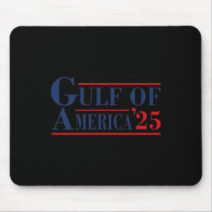 Gulf Of Usa America Funny Gulf Of Mexico Usa 2025 Mouse Pad