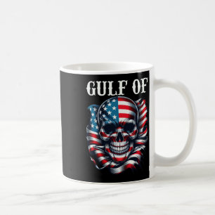 Gulf Of Usa America Funny Usa Flag 9  Coffee Mug