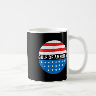Gulf Of Usa America President Trump 2025 _2  Coffee Mug