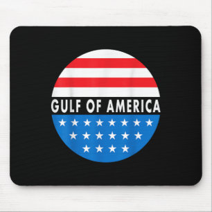Gulf Of Usa America President Trump 2025 _2 Mouse Pad