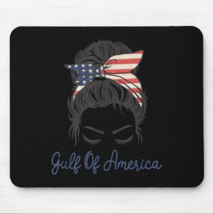 Gulf Of Usa America President Trump 2025 _8  Mouse Pad