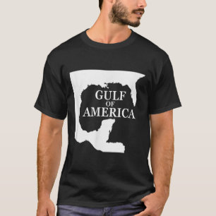 Gulf Of Usa America Shirt Funny Usa Flag