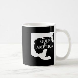 Gulf Of Usa America Shirt Funny Usa Flag Coffee Mug