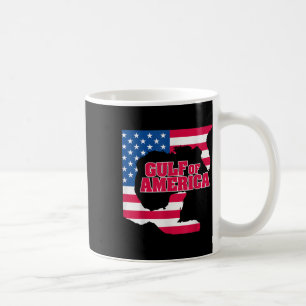 Gulf Retro Of America Est 2025 Usa American Flag M Coffee Mug