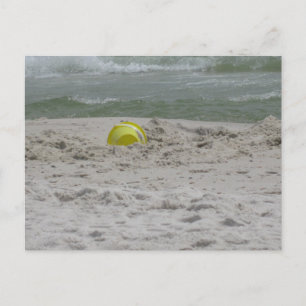 Gulf Shores Alabama Beach Photography Postcard