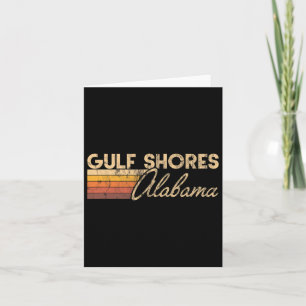 Gulf Shores Alabyma 4 Card