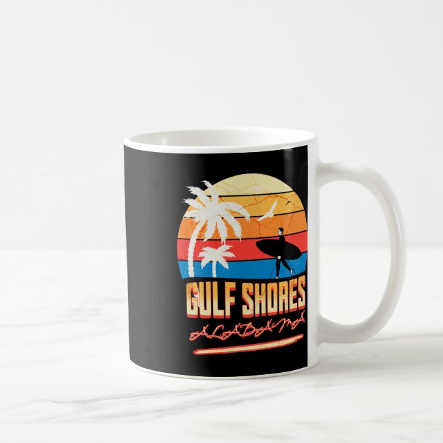 Gulf Shores Alabyma 5  Coffee Mug (Right)