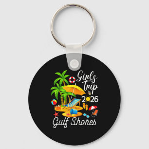 Gulf Shores Beach Alabama Summer Summer Vibes Key Ring