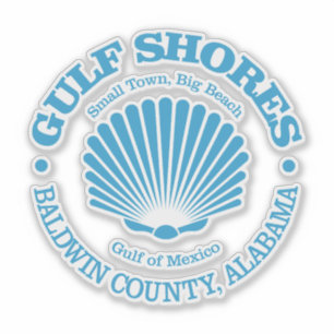 Gulf Shores (seashell)