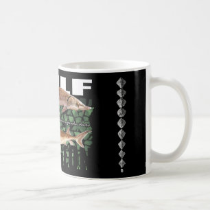Gulf Sturgeon - Acipenser oxyrinchus desotoi Coffee Mug