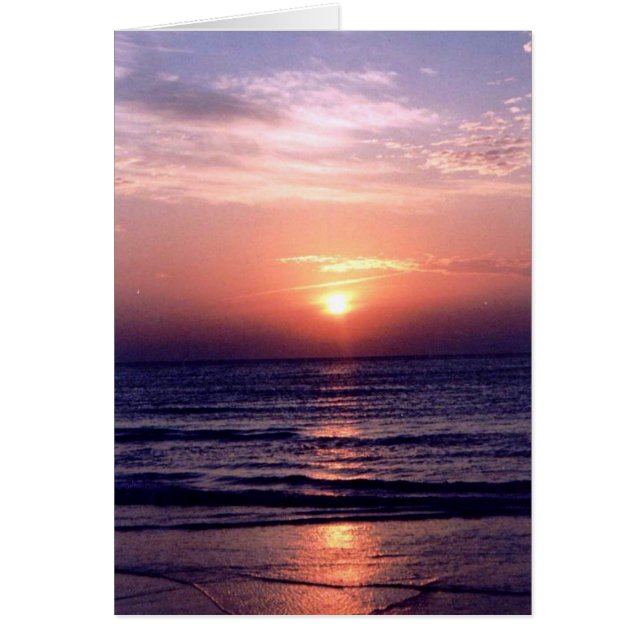 Gulf Sunrise (Front)