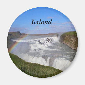Gulfoss Falls, Iceland Magnet