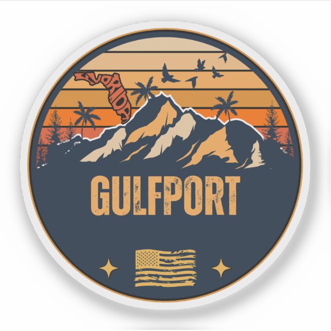 Gulfport, Florida  (Front)