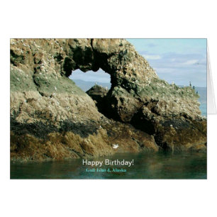 Gull Island Alaska Birthday