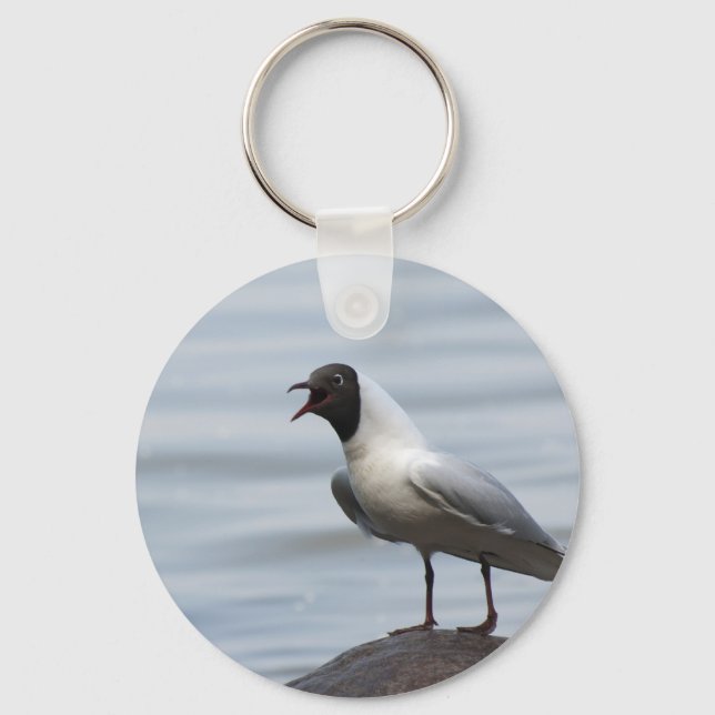 Gull Key Ring (Front)
