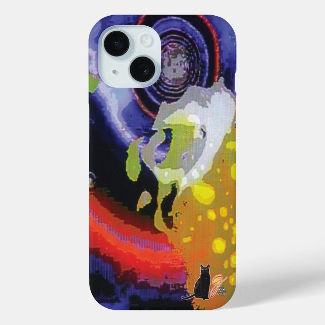 Gullet KC Image Case-Mate iPhone Case (Back)