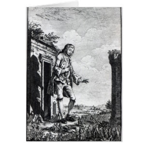 Gulliver amongst the Lilliputians