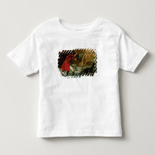 Gulliver Exhibited to the Brobdingnag Farmer Toddler T-Shirt