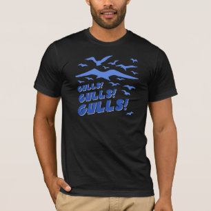 Gulls! Gulls! Gulls! T-Shirt