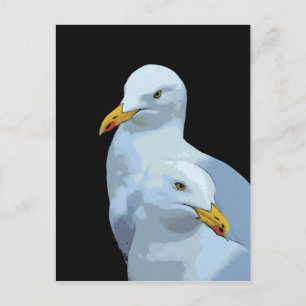 Gulltoon Postcard