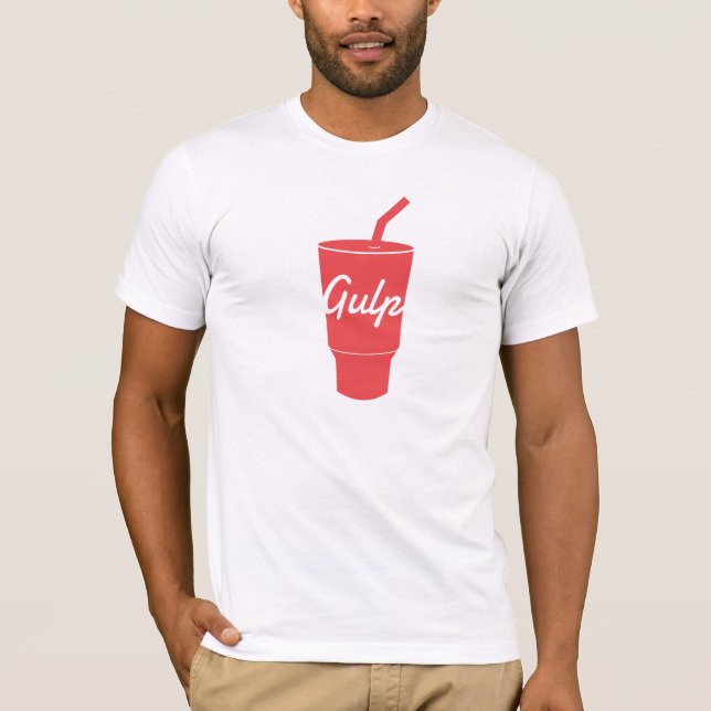 Gulp JS T-Shirt (Front)