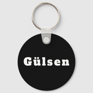 Gülsen Key Ring