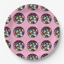Gum Ball Machine