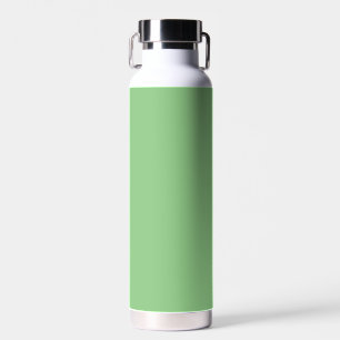Gum Leaf,Pale Leaf,Pixie Green, Water Bottle