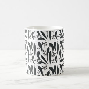 Gum Leaves & Gumnuts Coffee Mug
