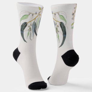 gum leaves socks