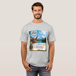 Gum Wrapper Jokes T-Shirt