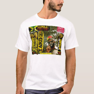 GUMABE CULTURE  Men's Basic T-Shirt
