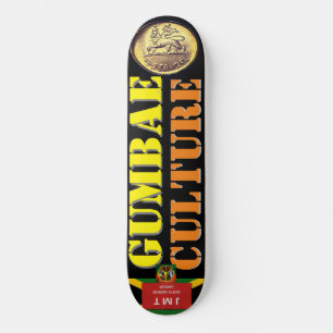 GUMBAE CULTURE 8 1/4" Skateboard Deck