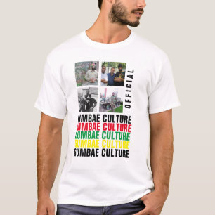 GUMBAE CULTURE  /DT  Men's Basic T-Shirt