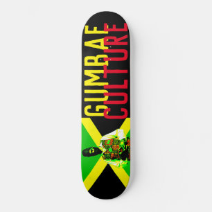 GUMBAE CULTURE / JMT SKATEBOARDS /