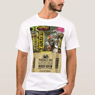 GUMBAE CULTURE. Men's Basic T-Shirt