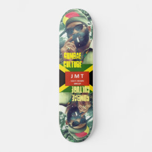 GUMBAE CULTURE  - Skateboard